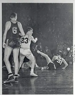 NCAA Tournament Action at Madison Square Garden