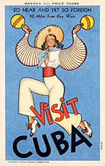 Maracas Prints: So Near and Yet So Foreign