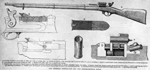 Needle Gun Plan