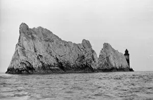 Lighthouse Prints: The Needles