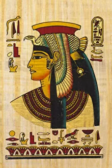 Ancient Egypt Collection: Nefertiti