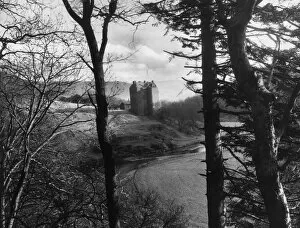 Scotland Gallery: Neidpath Castle