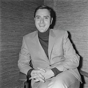 Polo Neck Prints: Neil Bogart
