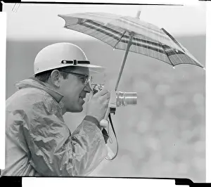 Neil Clemans Taking Pictures