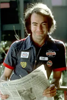 Neil Diamond Prints: Neil Diamond Blue Jumpsuit