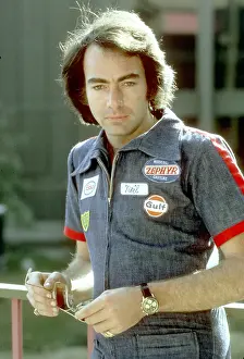Neil Diamond Prints: Neil Diamond Blue Jumpsuit
