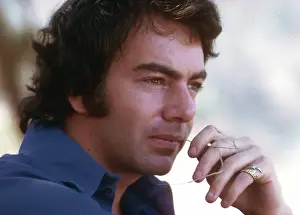 Neil Diamond Prints: Neil Diamond Blue Jumpsuit
