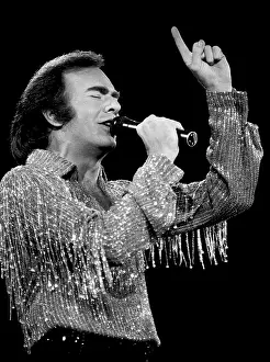 Neil Diamond in Concert 1983