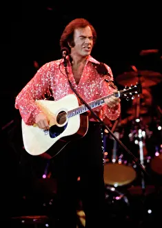 Neil Diamond in Concert 1983