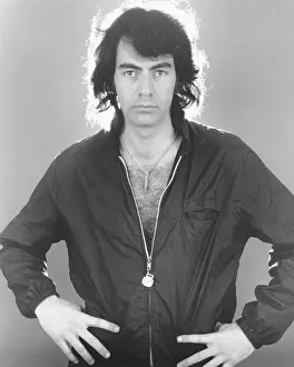 Neil Diamond Portrait