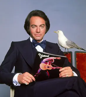 Neil Diamond Portrait Session