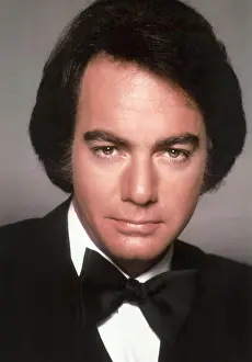 Neil Diamond Portrait Session