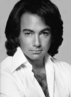 Neil Diamond Portrait Session