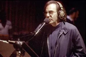 Neil Diamond Prints: Neil Diamond Recording