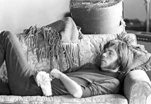 Neil Young In Malibu