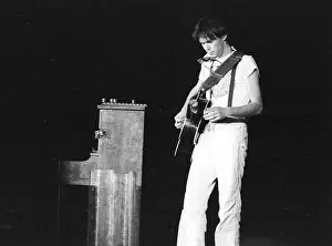 Prints of Musician Neil Young performing onstage in 1978 in Los Angeles. (Photo by Michael Ochs Archives/Getty Images) Echoes of a Legend: Celebrating the Enduring Spirit of a Music Icon: Neil Young Performing