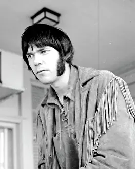 Neil Young Portrait
