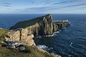 Images Dated 27th May 2013: Neist Point, Isle of Skye, Scotland, United Kingdom
