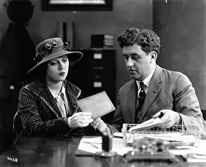 Nell Craig and Ernest Maupain in Film