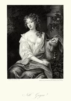 Images Dated 22nd July 2015: Nell Gwyn