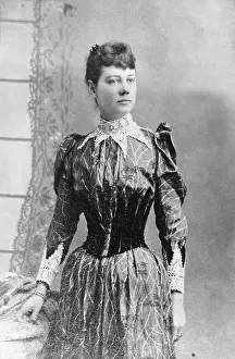 Explorer Prints: Nellie Bly