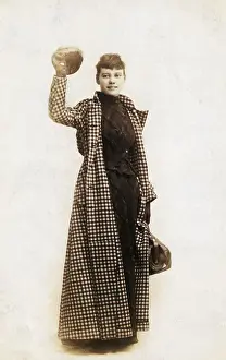 Explorer Prints: Nellie Bly