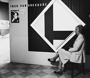 Nelly van Doesburg