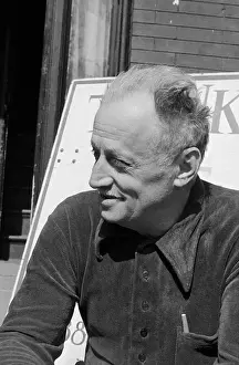 Sandwich Board Prints: Nelson Algren