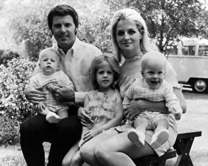 Nelson Family Portrait