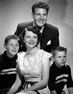 Nelson Family Portrait