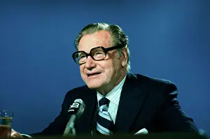 Nelson Rockefeller Speaking