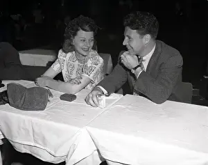 Nelsons At An Event