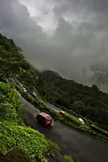 Monsoon Prints: From Neral to MAtheran