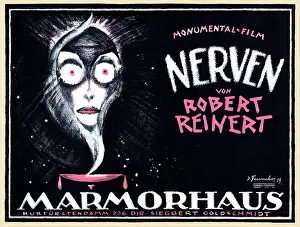 Cinema Prints: Nerven