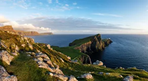 Images Dated 27th August 2015: Nest Point, Isle of Skye