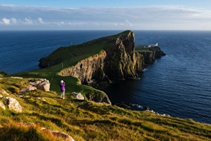 Images Dated 27th August 2015: Nest Point, Isle of Skye