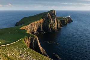 Images Dated 27th August 2015: Nest Point, Isle of Skye