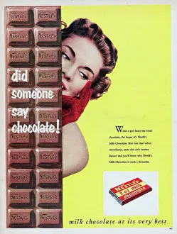 Nestle Milk Chocolate