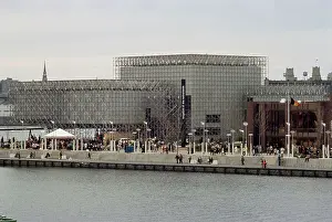 Huty34490 Prints: Netherlands Pavilion, Expo 67