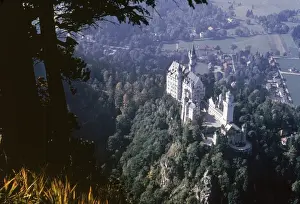 Arod Prints: Neuschwanstein Castle