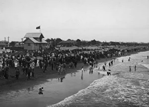 Images Dated 28th September 2006: New Brighton Beach