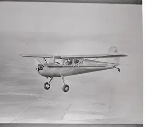 Wichita Prints: New Cessna Planes