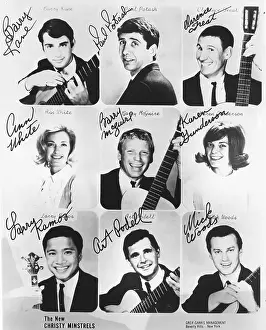 New Christy Minstrels Portrait