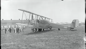 Aerodynamics Prints: New Curtiss Condor Twin Motored Bombing Plane