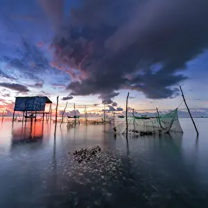 Sunrise Prints: New day in Phu Quoc islands