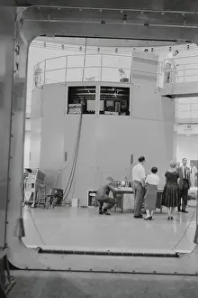 New England's First Nuclear Reactor