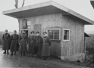 Huty24670 Prints: New German-Czech Border