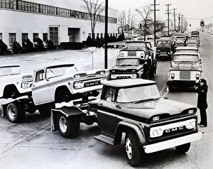 New GMC Trucks