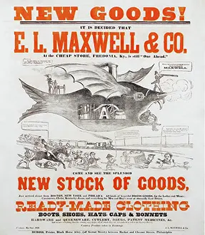 Delivery Prints: New Goods