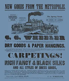 Carpet Prints: New Goods from the Metropolis